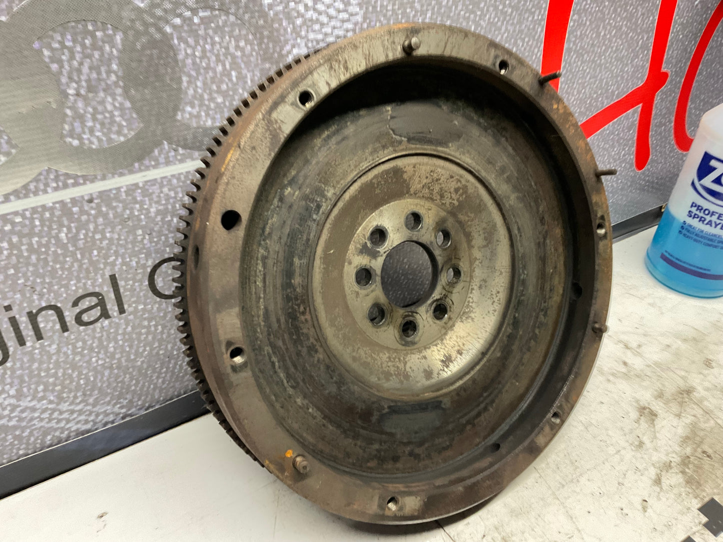 Single Mass Flywheel 035105271P WX URQ  B2