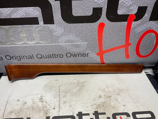 Passenger Front Door Panel Wood Trim Right  447867106B C3  D1