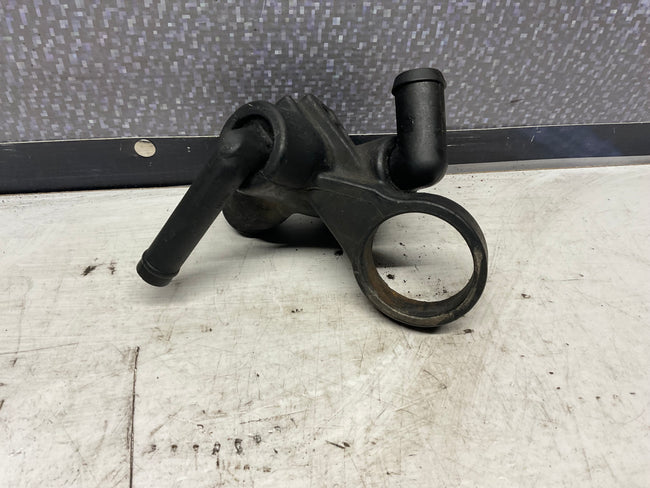 Idle Control Valve Housing Intake Hose 034103247B