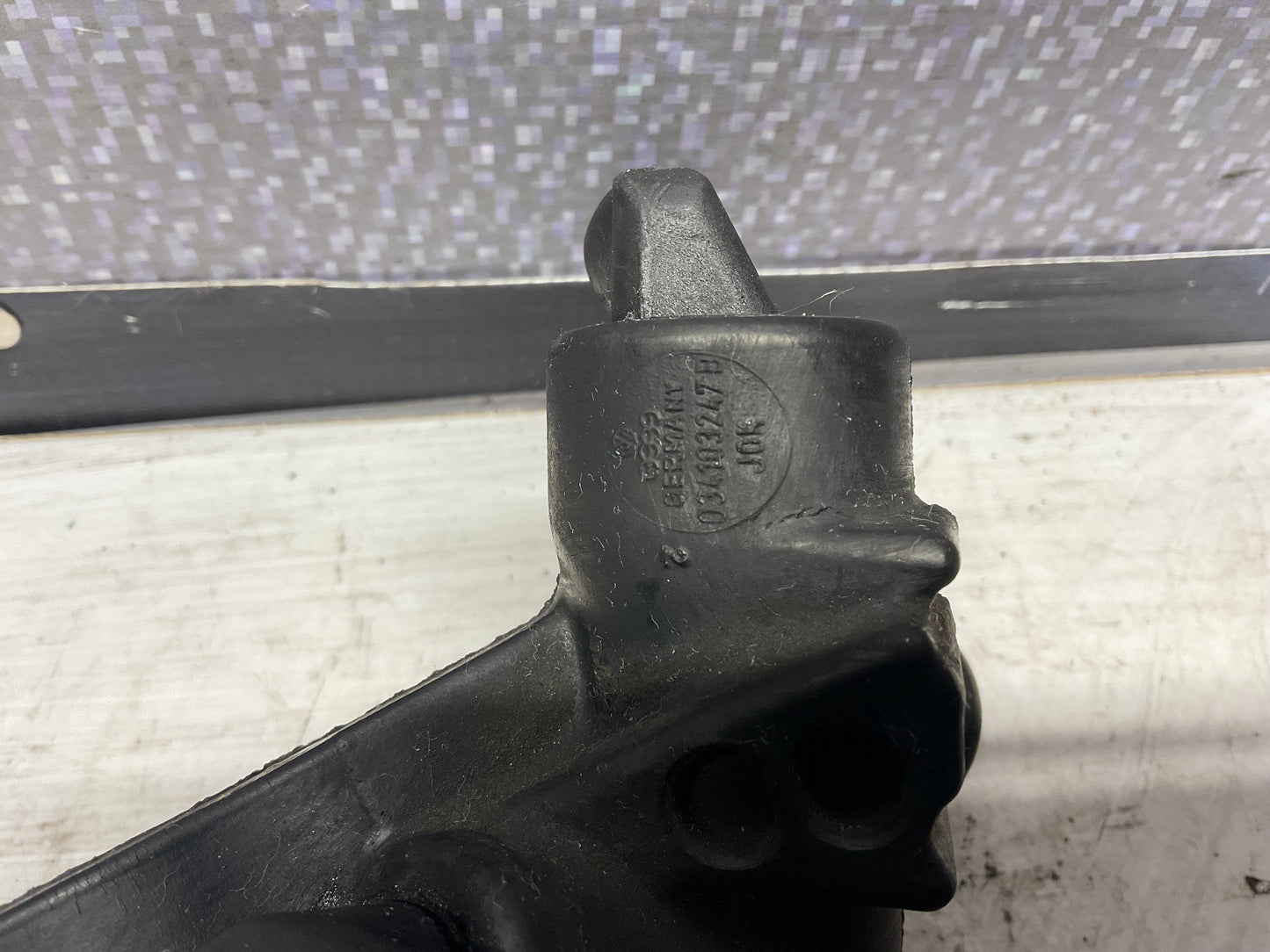 Idle Control Valve Housing Intake Hose 034103247B