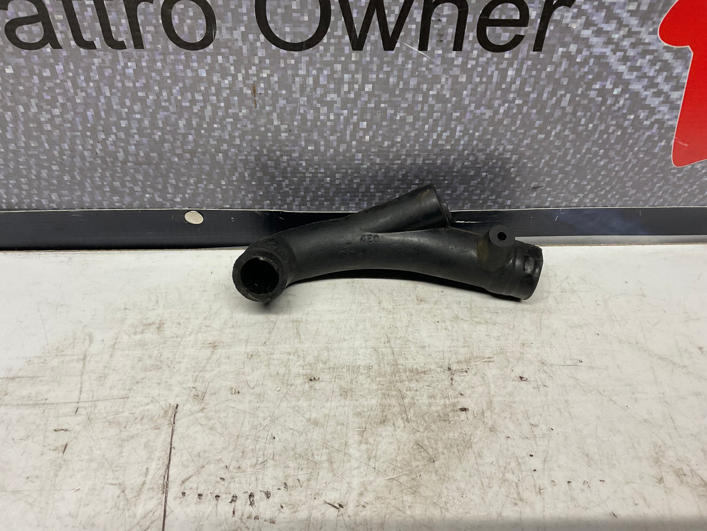 Injection Idle Air Control Valve Hose 034133997  B2 B3
