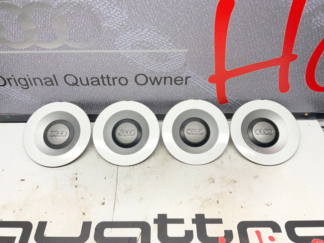 Avus 17” Wheel Lug Cover Set 8D0601165E  B5 B6