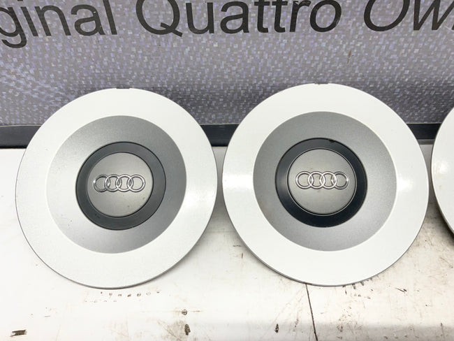 Avus 17” Wheel Lug Cover Set 8D0601165E  B5 B6