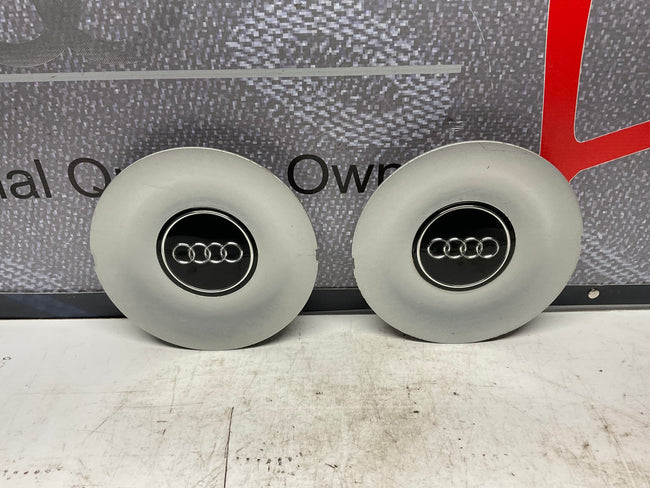 Wheel Lug Cover Pair 4A0601165 Fuchs  C4