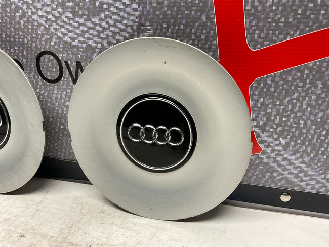 Wheel Lug Cover Pair 4A0601165 Fuchs  C4