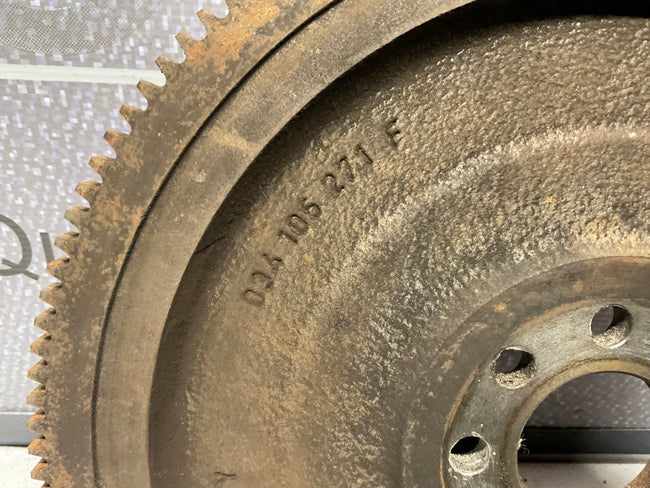 Flywheel 034105271F  C3  3B