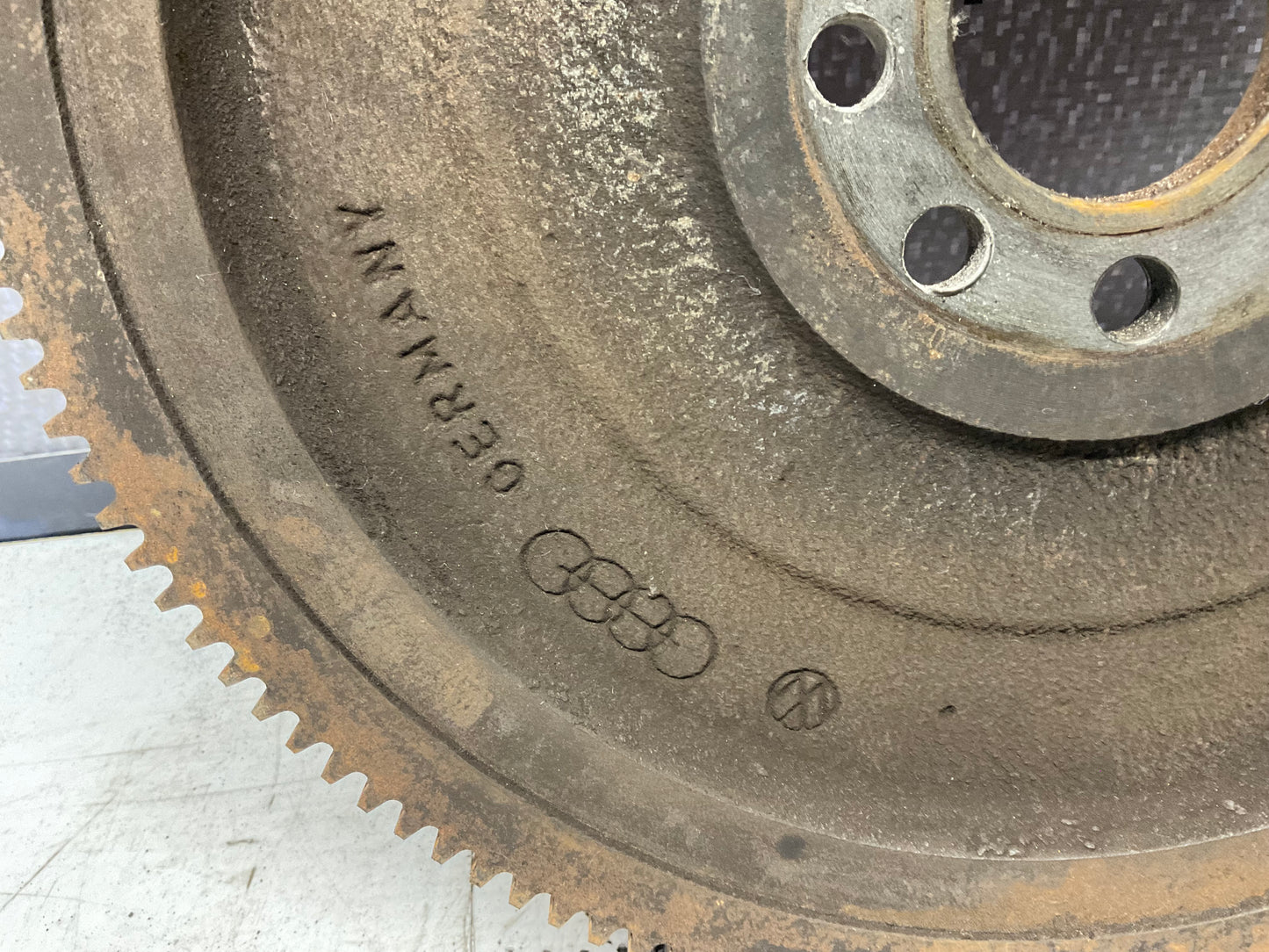 Flywheel 034105271F  C3  3B
