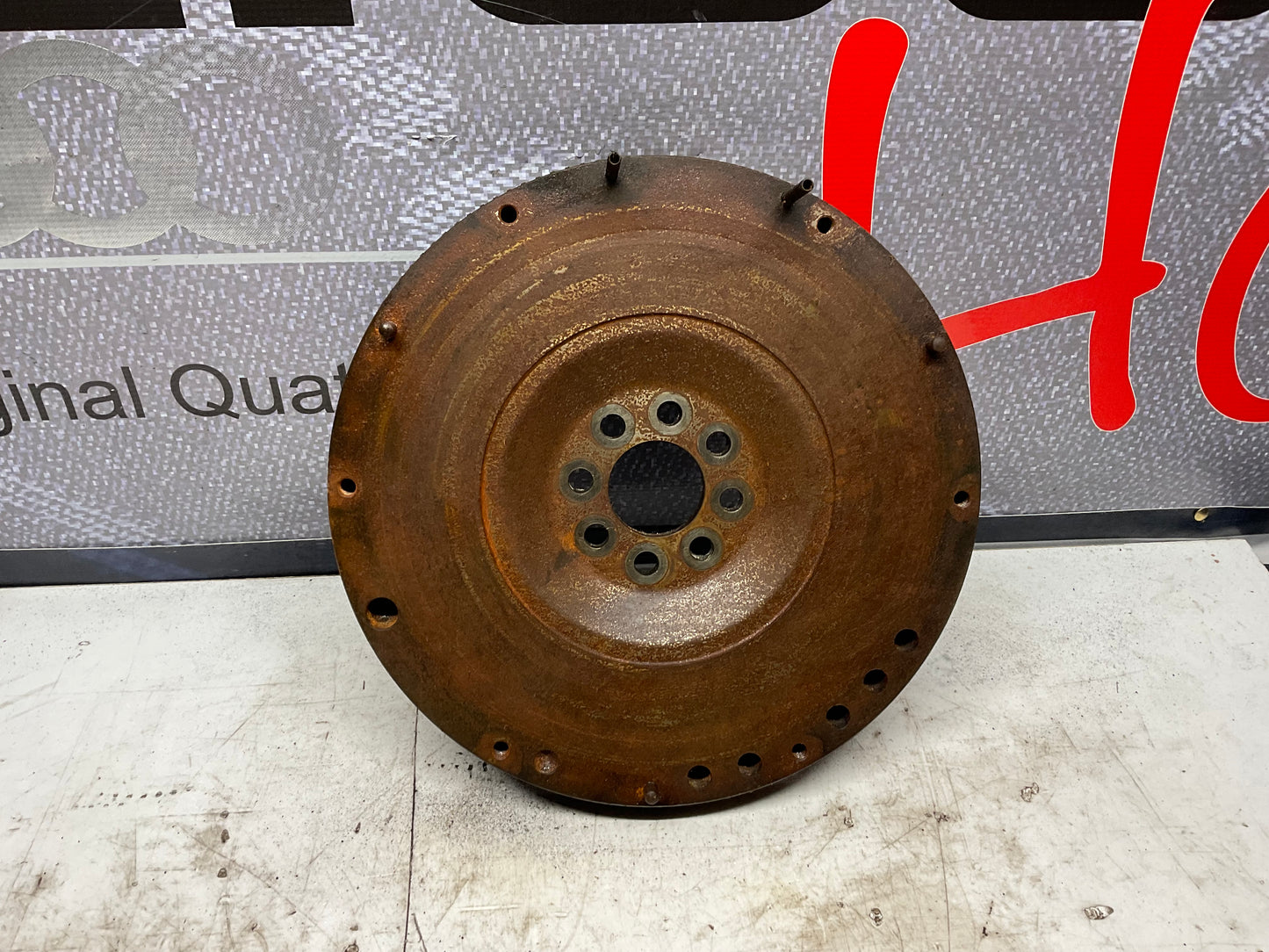 Flywheel 034105271F  C3  3B