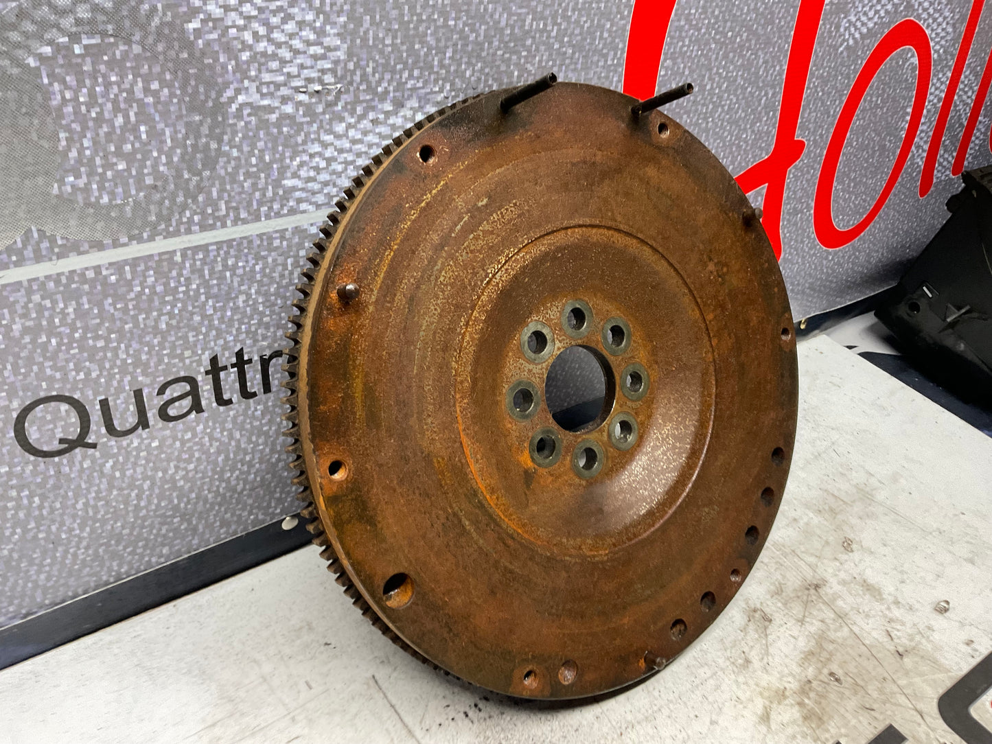 Flywheel 034105271F  C3  3B