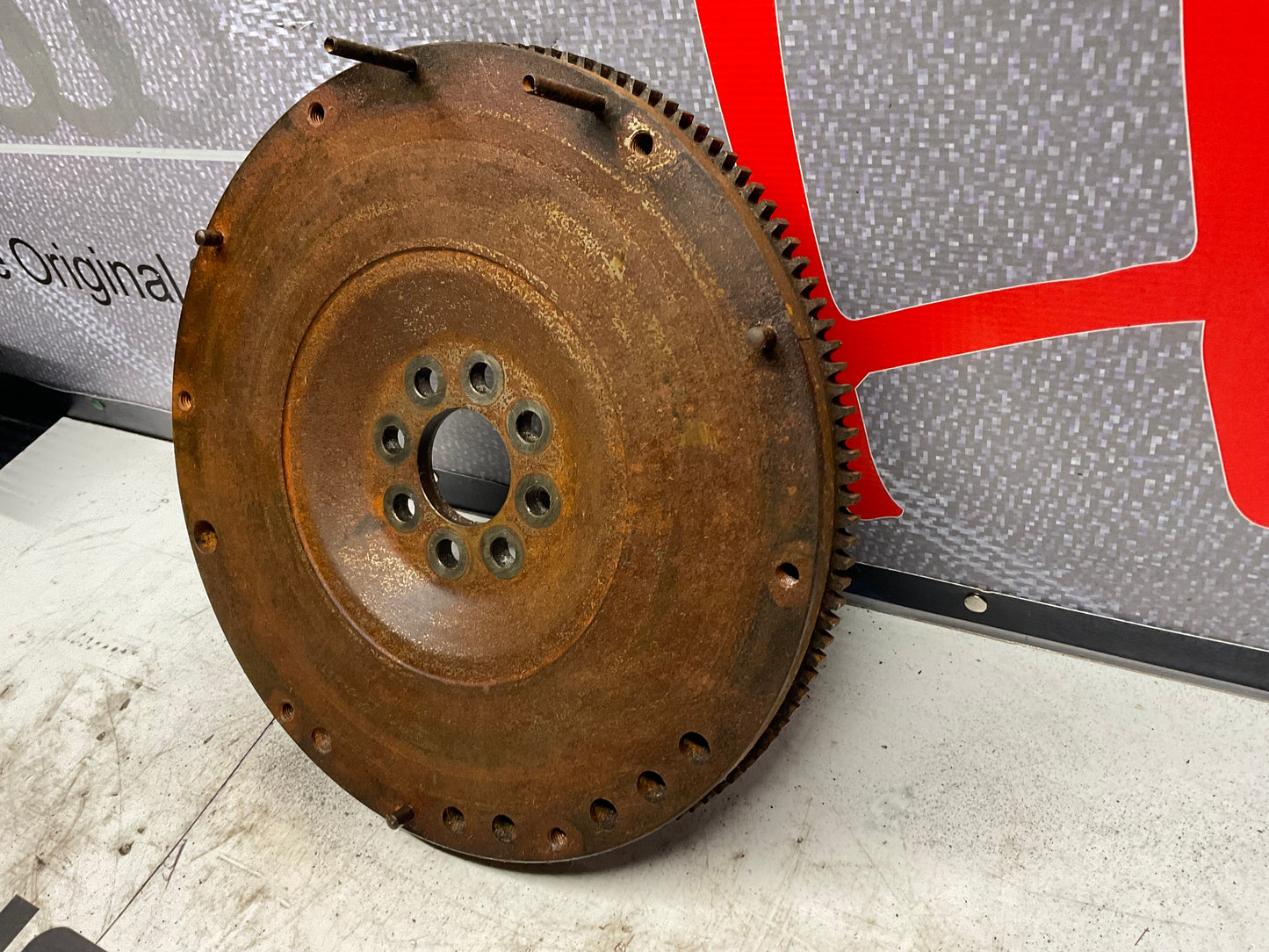 Flywheel 034105271F  C3  3B