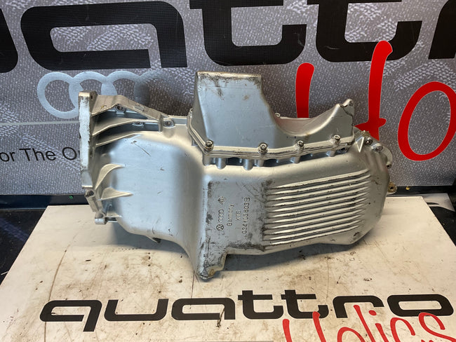 Engine Oil Pan 034103603B  7A 3B ABY AAN  B3 C4