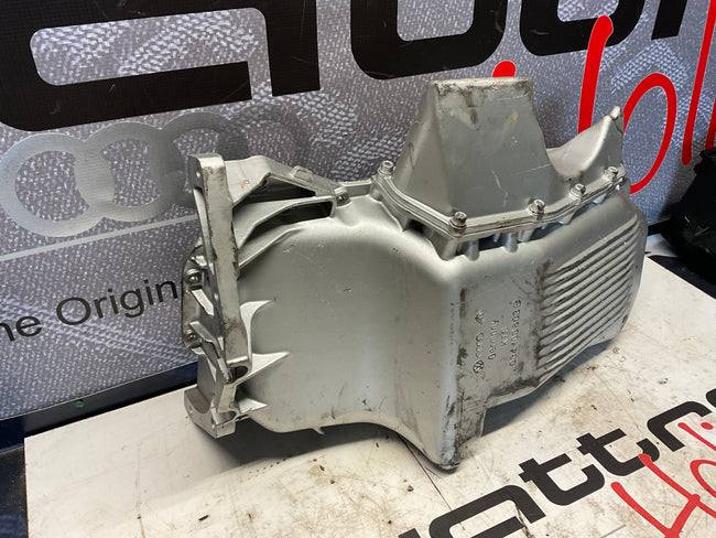 Engine Oil Pan 034103603B  7A 3B ABY AAN  B3 C4