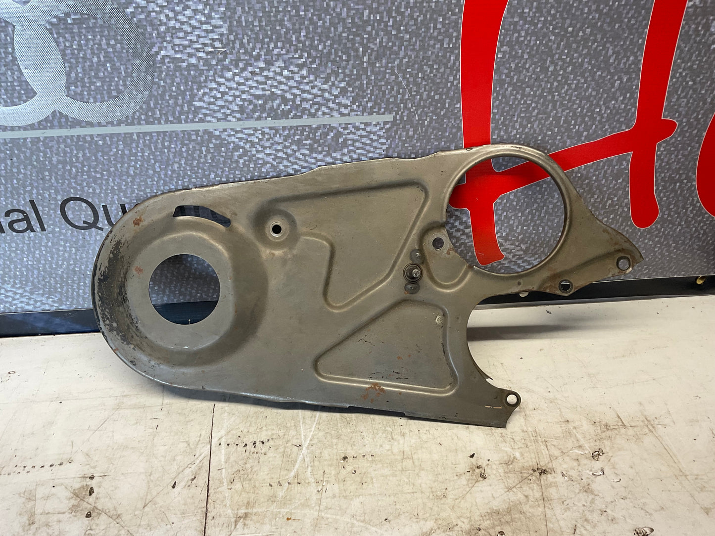 5 Cylinder Front Engine Cover Plate B2 B3 C3 URQ