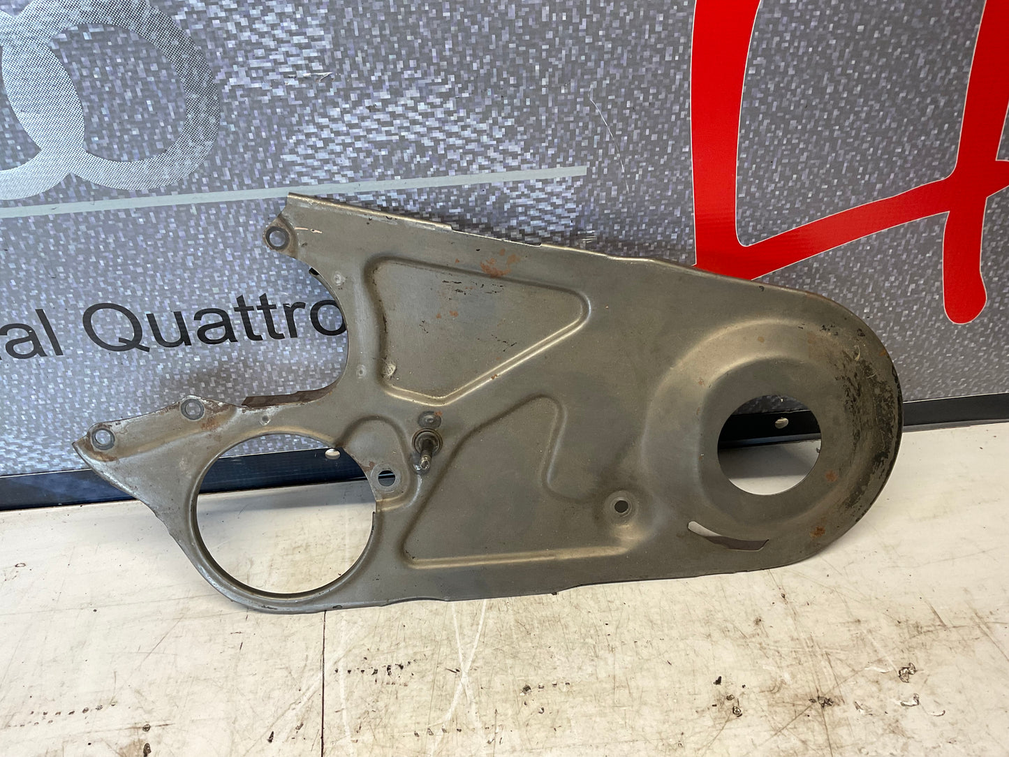 5 Cylinder Front Engine Cover Plate B2 B3 C3 URQ