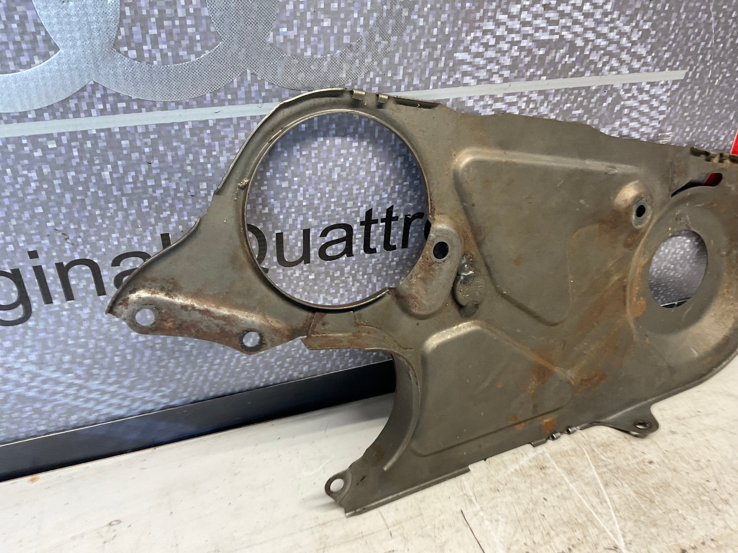 5 Cylinder Front Engine Cover Plate B2 B3 C3 URQ