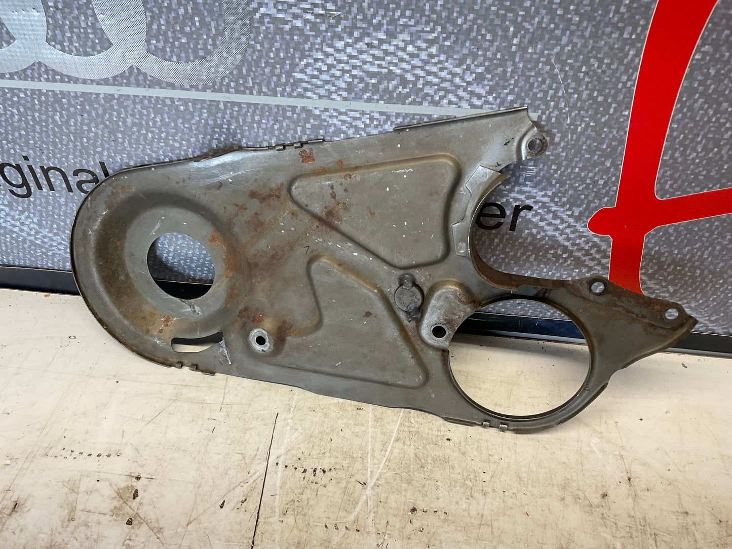 5 Cylinder Front Engine Cover Plate B2 B3 C3 URQ