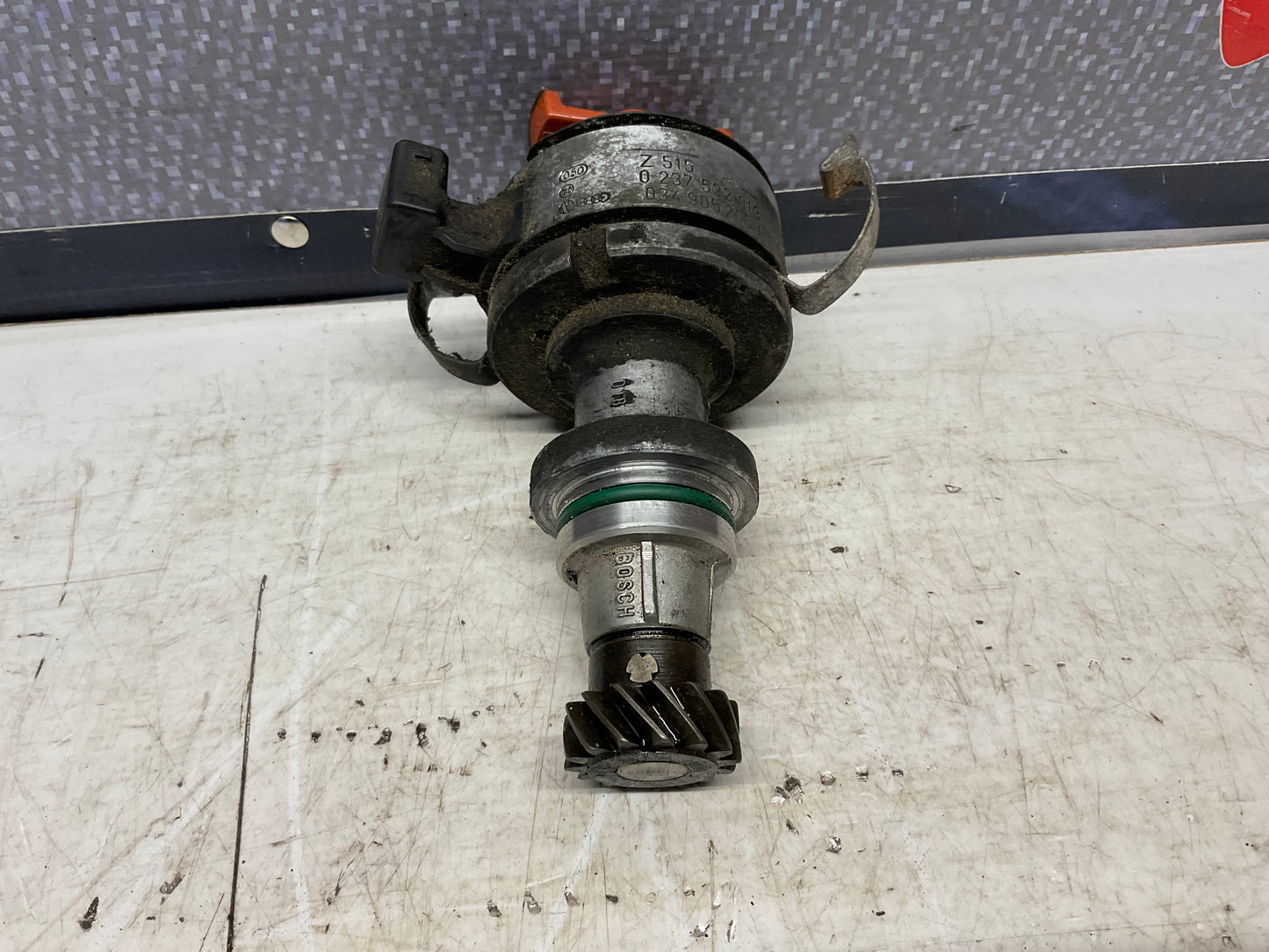 Ignition Distributor 034905205J  7A  B3  20V