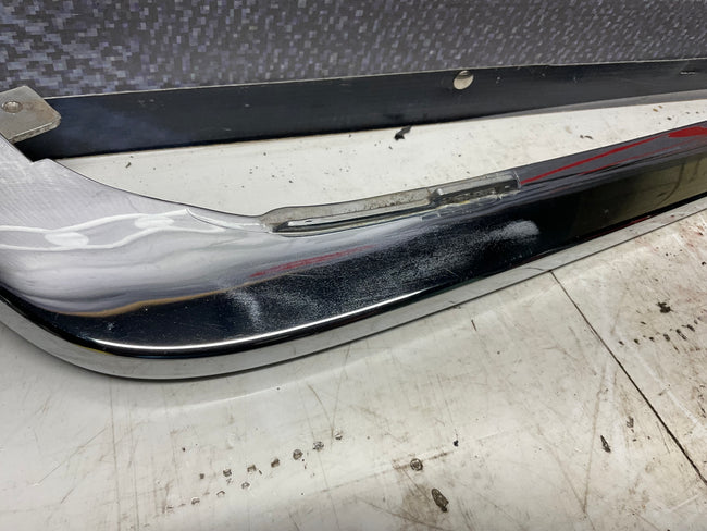 Driver Front Bumper Trim Left 443807259K  C3