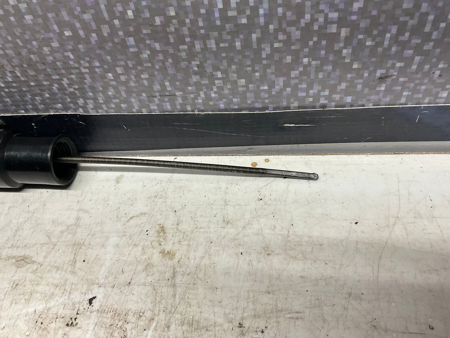 Vehicle Speed Sensor 857957827B  Automatic Transmission B3  C3