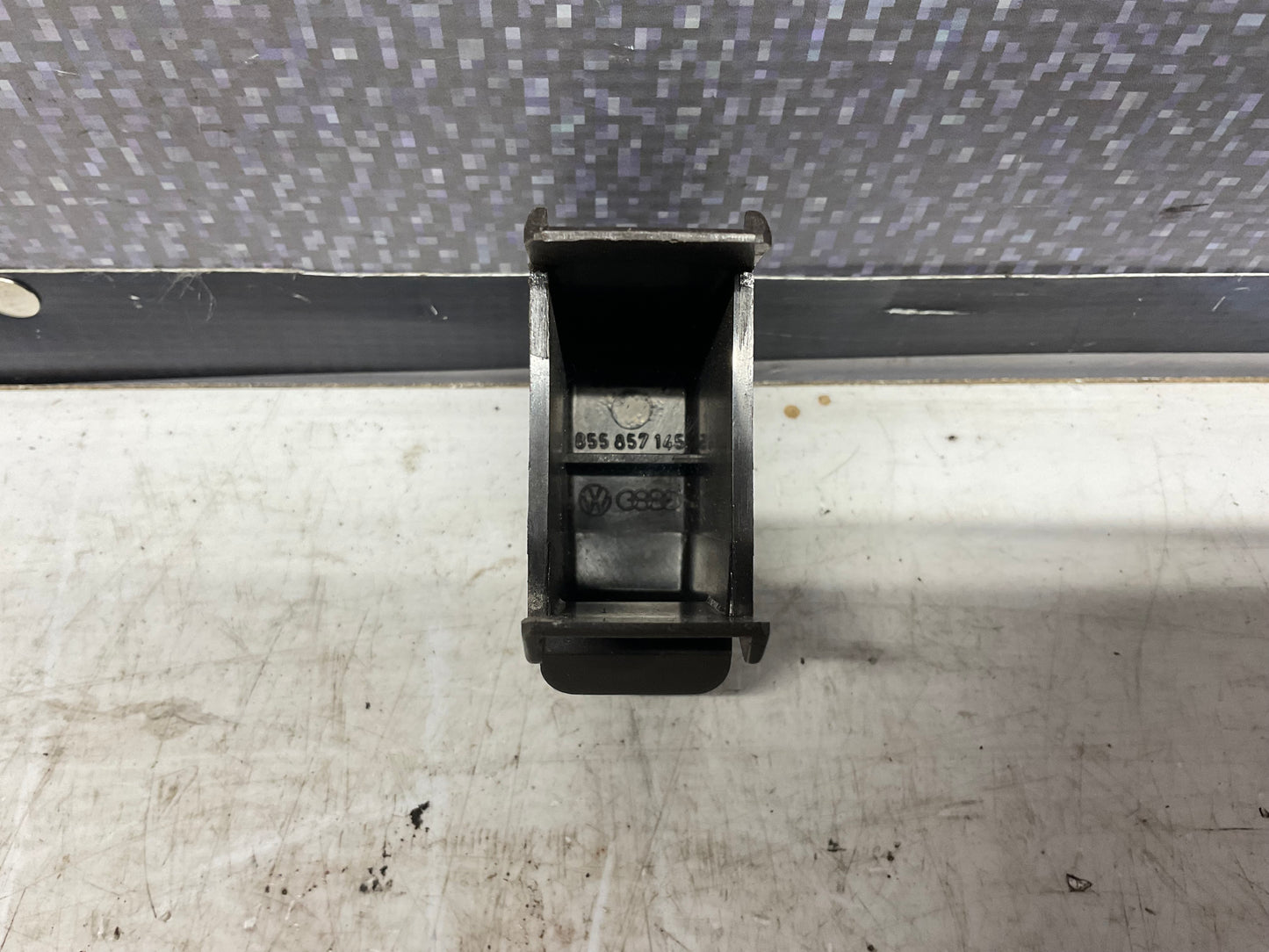 Dash Cluster Blank Switch  855857145  B2