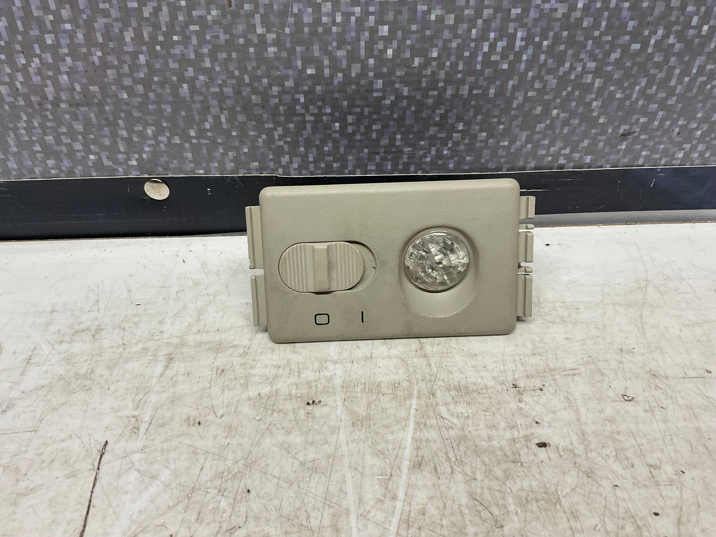 Interior Map Light Rear 443947303K  C3