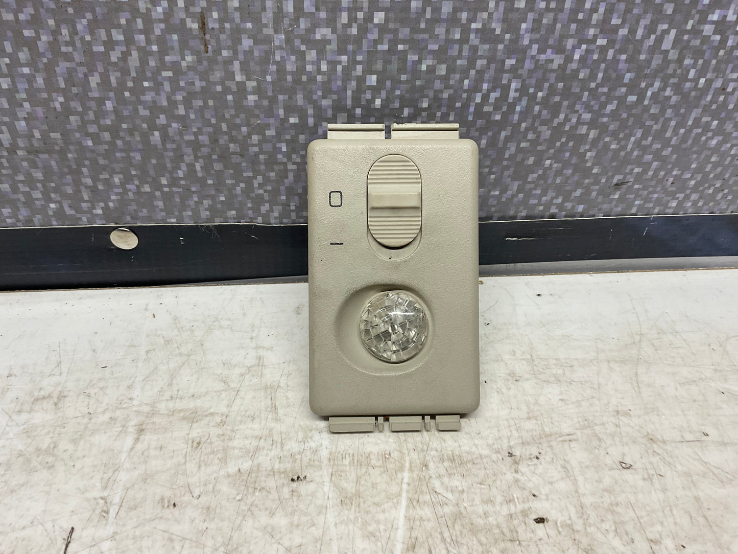 Interior Map Light Rear 443947303K  C3
