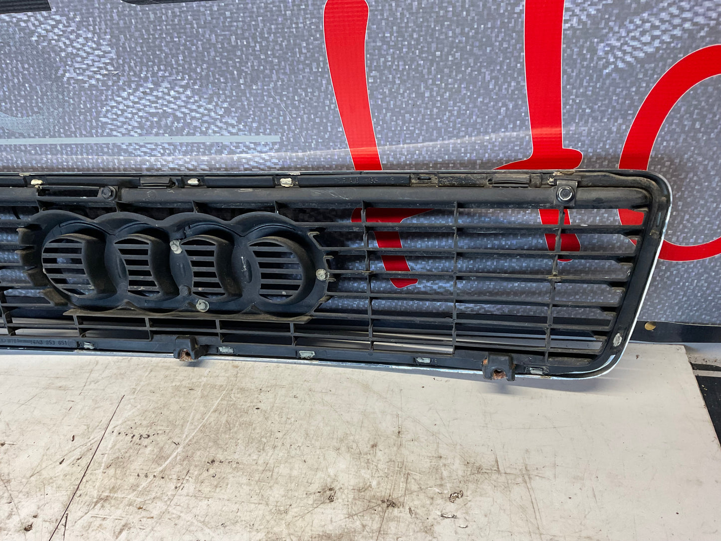 Front Grill 4A0853651  C4