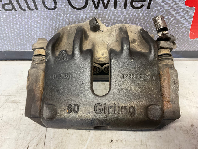 G60 Driver Brake Caliper 2 Piston Left  447615123  C3  D1  Girling