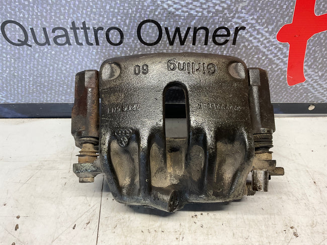 G60 Passenger Brake Caliper 2 Piston Right  447615124  C3  D1  Girling