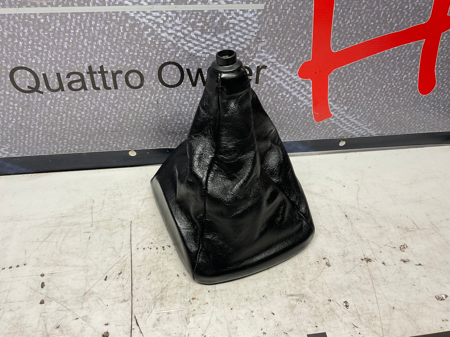Shifter Leather Boot/Frame Black 443863279  C3