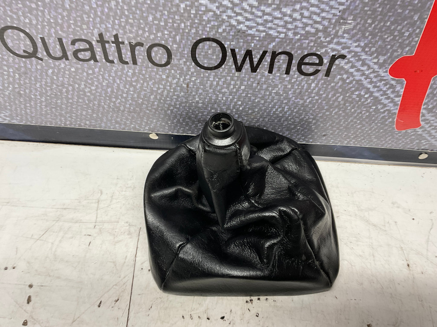 Shifter Leather Boot/Frame Black 443863279  C3