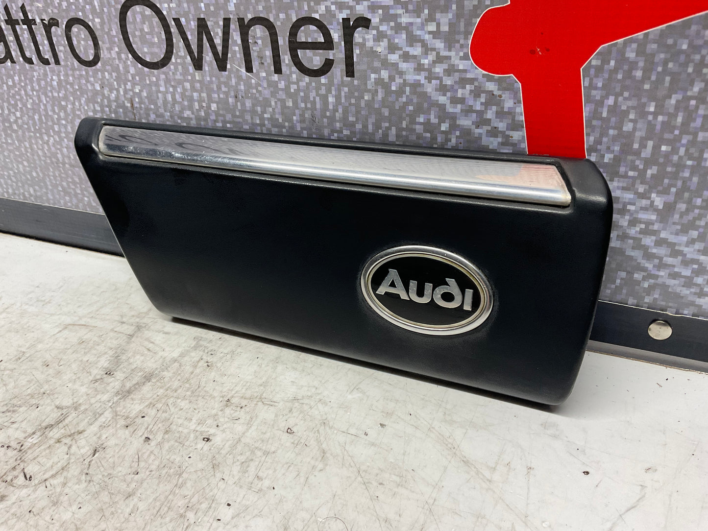 Driver Fender Molding Left 447853971  C3