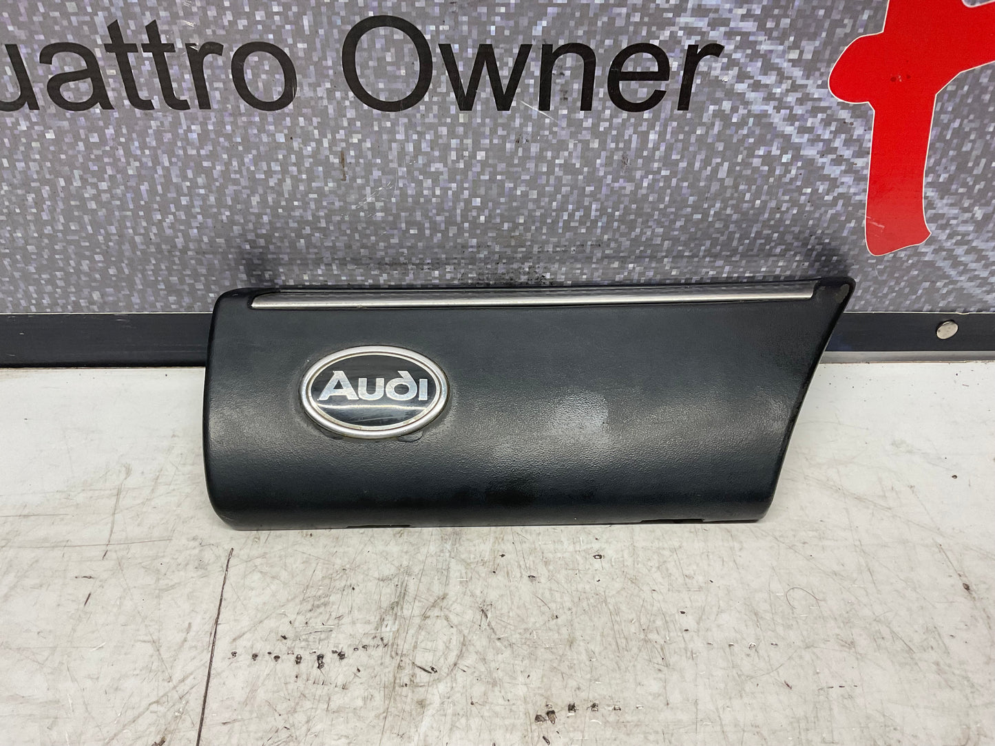 Passenger Fender Molding Right 447853972  C3