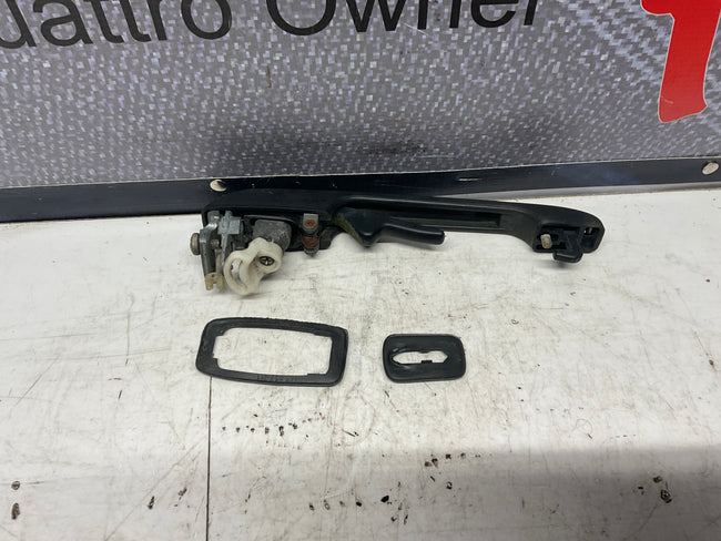 Passenger Door Handle + Gaskets Front Right 443839206C C3