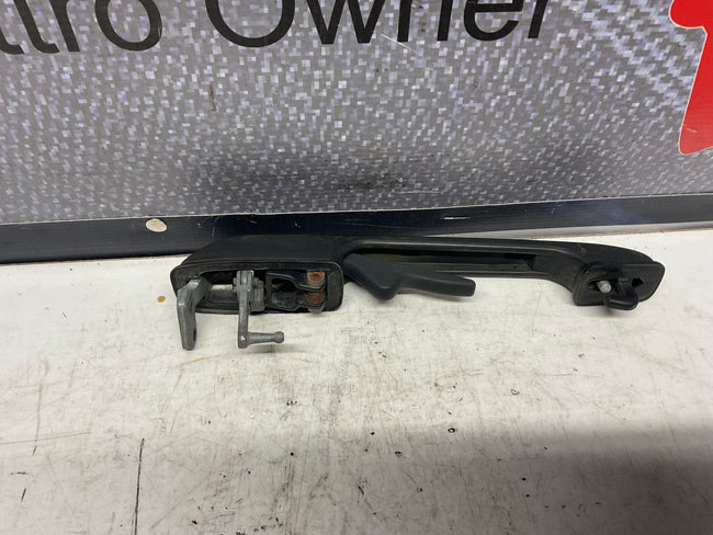 Passenger Rear Door Handle + Gaskets Right 443839206B  C3