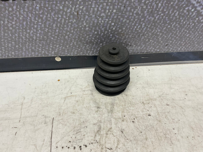 Handbrake Lever Rod Rubber Boot 437711411  B2 NOS