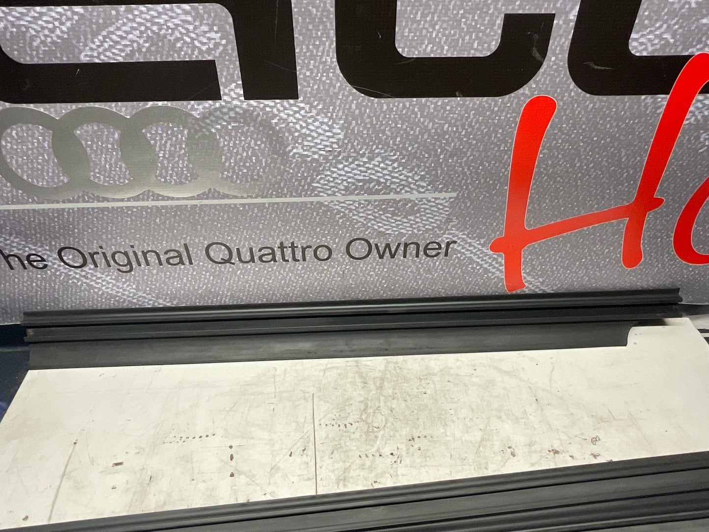 Complete Lower Door Trim Set Rubber 443853959D 960D 969D 970D  C3