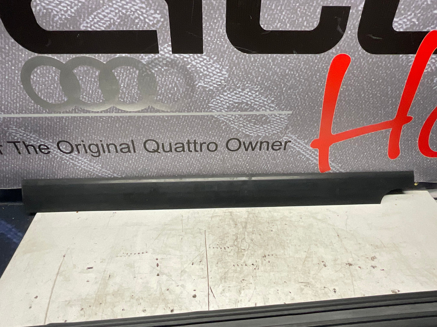 Complete Lower Door Trim Set Rubber 443853959D 960D 969D 970D  C3