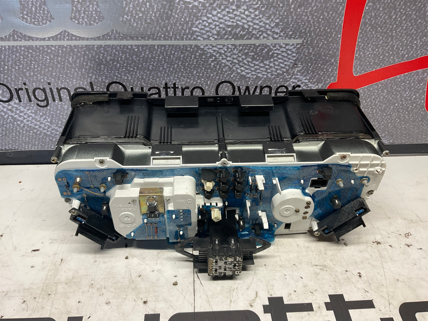 Speedometer Cluster 447919035C  C3  153K  5000
