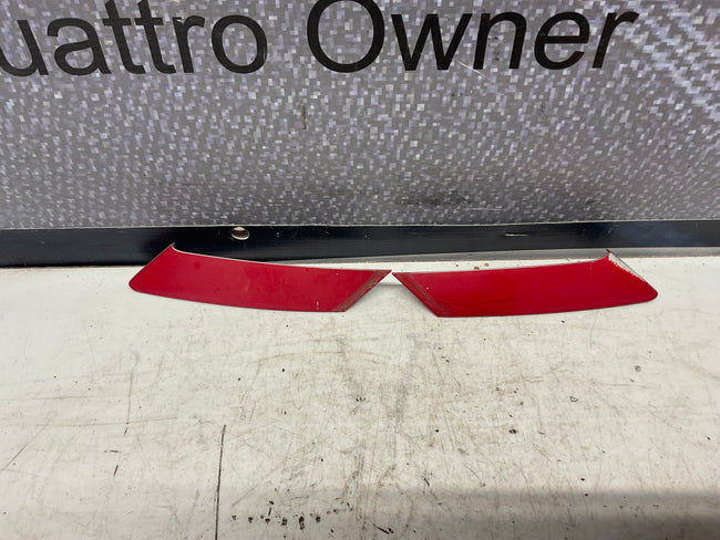 Driver Quarter Panel C Pillar Trim Set 893853215B  893853216B  B3