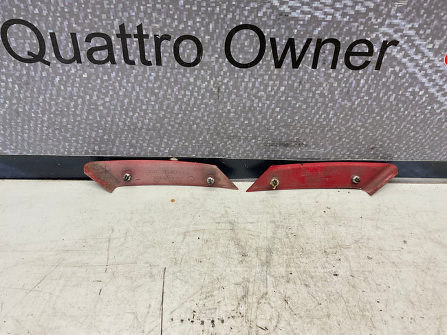 Driver Quarter Panel C Pillar Trim Set 893853215B  893853216B  B3