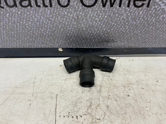 Crankcase Breather 3 Way Connector Hose 034103247D  C3