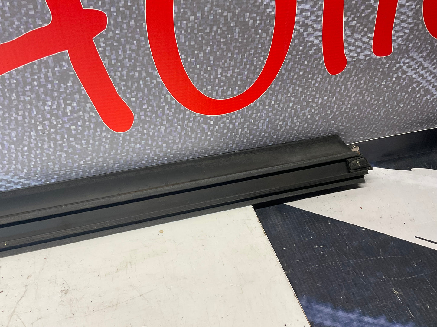 Driver Lower Door Trim Left Rubber 895853959A  B3