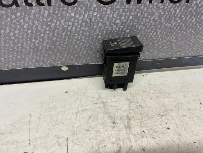 Rear Window Defroster Dash Switch  893941503  B3  C3