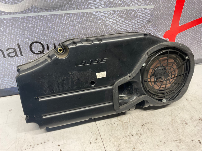 Driver Door Speaker & Box Bose Left  D1 C3