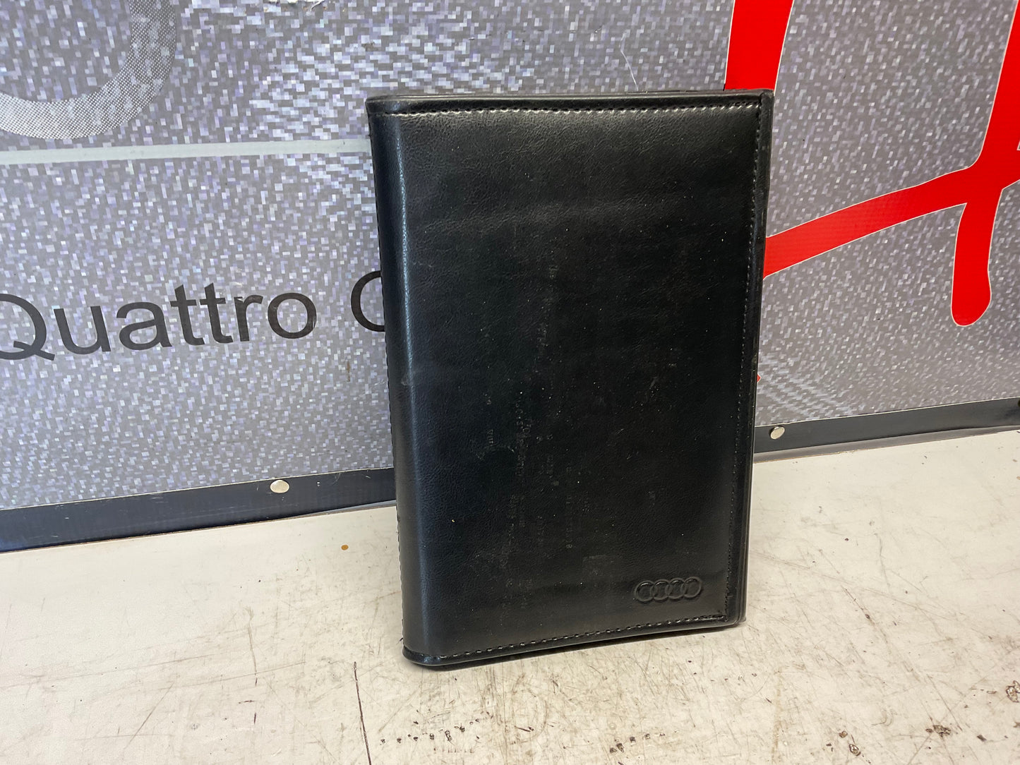 1990 100 Quattro Owners Manual complete