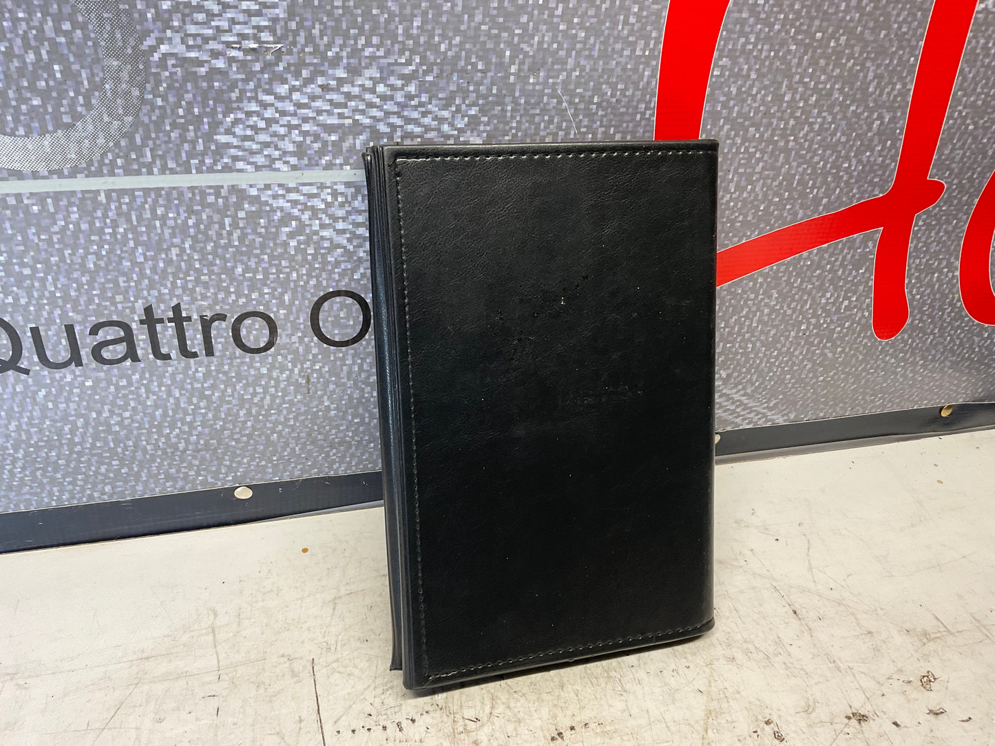 1990 100 Quattro Owners Manual complete