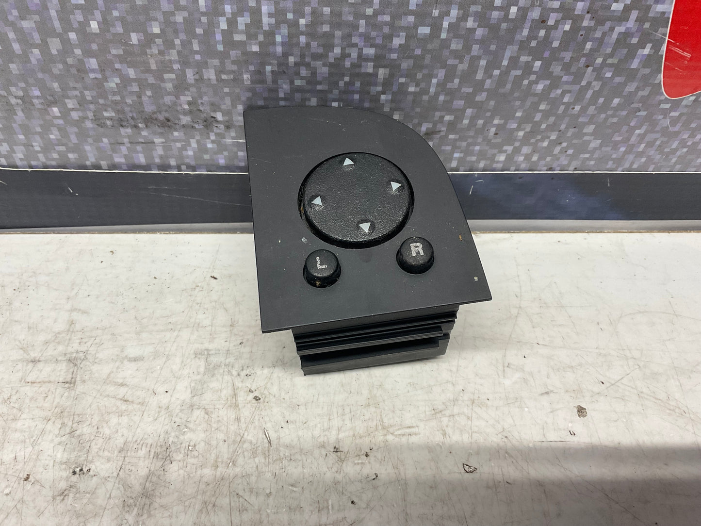 Power Mirror Switch Control 441959527A  C3