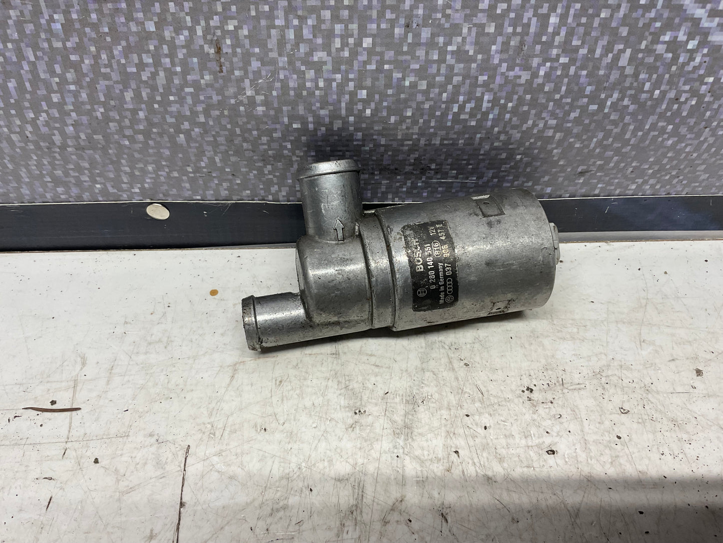 Idle Air Control Valve 034133455B