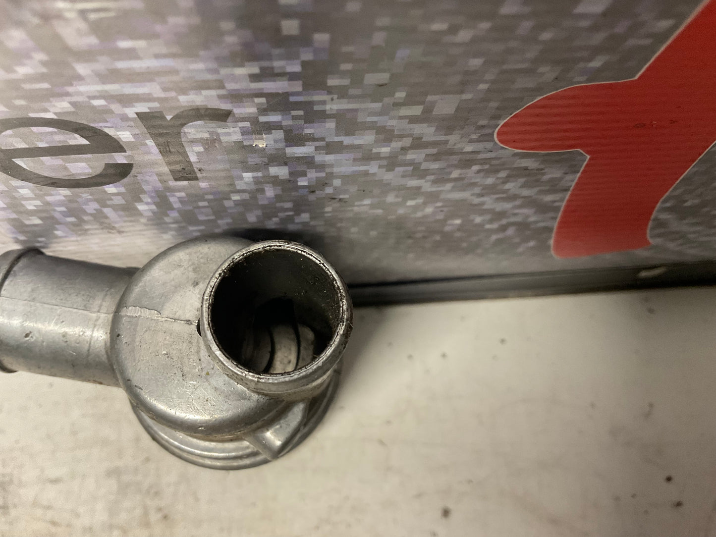 Idle Air Control Valve 034133455B